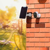 Reolink Argus 3 Plus, Überwachungskamera weiß/schwarz, 2 Megapixel, WLAN