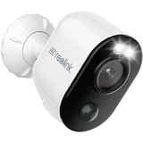 Reolink  Hub 1 mit 2x Argus Serie B350 und 2x Solarpanel, Überwachungskamera 