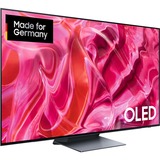 SAMSUNG GQ-77S92C, OLED-Fernseher 195 cm (77 Zoll), schwarz, UltraHD/4K, SmartTV, HDR, 100Hz Panel