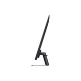SAMSUNG Smart AI Monitor S43FM700UU, LED-Monitor 108 cm (43 Zoll), schwarz, UltraHD/4K, VA, HDR, Fernbedienung, Lautsprecher