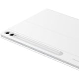 Samsung Book Cover Keyboard EF-DX825, Tastatur weiß, DE-Layout, Galaxy Tab S10+ | S9+ | S9 FE+