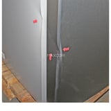 Siemens KG39EAICA iQ500, Kühl-/Gefrierkombination edelstahl