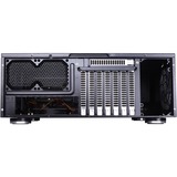 SilverStone SST-GD07B, HTPC-Gehäuse schwarz, Retail