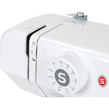 Singer M1005, Nähmaschine weiß