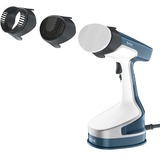 Tefal Access Steam+ Dampfbürste DT8100, Dampfbügeleisen blau/weiß