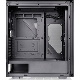 Thermaltake Divider 500 TG Air, Tower-Gehäuse schwarz