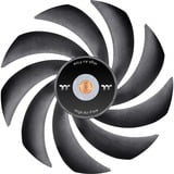 Thermaltake SWAFAN GT14 PC Cooling Fan TT Premium Edition, Gehäuselüfter 1er Pack, 140 mm