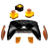 Thrustmaster eSwap X LED Orange Crystal Pack, Set orange