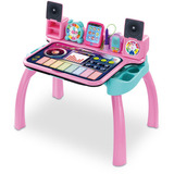 VTech 6-in-1 Magischer Schreibtisch, Spieltisch pink