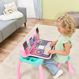 VTech 6-in-1 Magischer Schreibtisch, Spieltisch pink