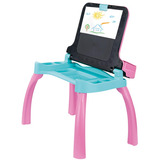 VTech 6-in-1 Magischer Schreibtisch, Spieltisch pink