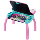 VTech 6-in-1 Magischer Schreibtisch, Spieltisch pink