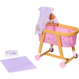 ZAPF Creation BABY born® Gute Nacht Stubenwagen, Puppenzubehör 