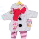 BABY born® Schneemann-Kostüm 43cm, Puppenzubehör
