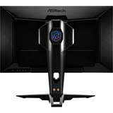 ASRock PG27FFX2A, Gaming-Monitor 68.6 cm (27 Zoll), schwarz, FullHD, IPS, DP, HDMI, WiFi-Antenne, 520Hz Panel