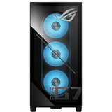 ASUS ROG G700 G700TF-07265F351W, Gaming-PC schwarz/transparent, Windows 11 Home