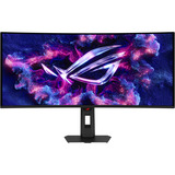 ASUS ROG Strix OLED XG34WCDMS, Gaming-Monitor 86.8 cm (34 Zoll), schwarz, WQHD, BlackShield-Folie, USB-Hub, 280Hz Panel