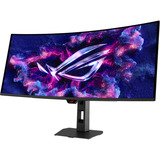 ASUS ROG Strix OLED XG34WCDMS, Gaming-Monitor 86.8 cm (34 Zoll), schwarz, WQHD, BlackShield-Folie, USB-Hub, 280Hz Panel