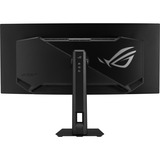 ASUS ROG Strix OLED XG34WCDMS, Gaming-Monitor 86.8 cm (34 Zoll), schwarz, WQHD, BlackShield-Folie, USB-Hub, 280Hz Panel