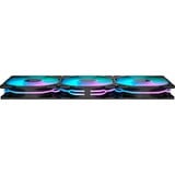 ASUS TUF GAMING TR120 ARGB, Gehäuselüfter schwarz/transparent, 120 mm