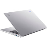 Acer Aspire 14 AI OLED (NX.JNZEG.00E), Notebook silber, AMD Ryzen AI 7 350, AMD Radeon 860M, 32 GB LPDDR5X, 1 TB (1 TB SSD), Windows 11 Home