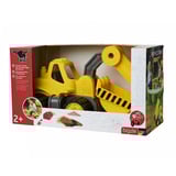 BIG Power Worker Classic Bagger, Spielfahrzeug 