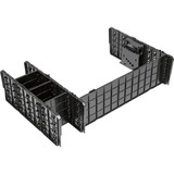 Bosch Heimwerken & Garten Trennwand-Set für XL-BOXX, Einlage für Bosch XL-BOXX