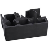 Bosch Professional L-BOXX Einlage GKF 18V-8 schwarz, für L-BOXX 238