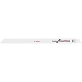 Bosch Säbelsägeblatt S 1222 VF Flexible for Wood and Metal, 2 Stück Länge 300mm