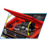 COBI Volkswagen Golf (1974-1983), Konstruktionsspielzeug Maßstab: 1:12