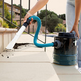 Cecotec Conga Ash 3000 Home, Aschesauger schwarz