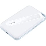 D-Link DWR-932W, Mobile WLAN-Router weiß/hellblau, 4G LTE AX300 Wi-Fi 6 Mobile Hotspot