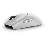 Dell AW720M Tri-Mode Wirless, Gaming-Maus weiß