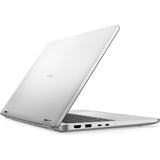 Dell Pro 14 Plus (7115F), Notebook silber, Intel® Core™ Ultra 7 255U, Intel® Graphics, 16 GB LPDDR5X, 512 GB (512 GB SSD), Windows 11 Pro
