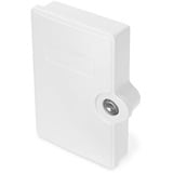 Digitus FTTH Distributions Box für Außen 2SC/Simplex, LC/Duplex, Halterung weiß