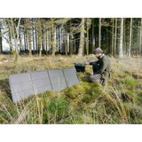 ECOFLOW 110W Tragbares Solarpanel schwarz