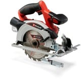 EINHELL Power X-Change Akku-Handkreissäge TE-CS 18/165-1 Li-Solo, 18Volt rot/schwarz, ohne Akku und Ladegerät