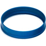 EKWB EK-Torque HTC-16 Color Rings Pack - Blue (10pcs), Dekoration blau, ästhetische Ringe, 10 Stück