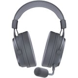 ENDORFY VIRO Wireless Alt Gray, Gaming-Headset grau, USB--Dongle, Bluetooth, 3,5-mm-Klinke Aktive ENC-Geräuschreduzierung
