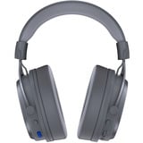 ENDORFY VIRO Wireless Alt Gray, Gaming-Headset grau, USB--Dongle, Bluetooth, 3,5-mm-Klinke Aktive ENC-Geräuschreduzierung