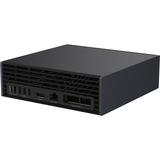 GIGABYTE AI TOP ATOM (ATAGB10-9001), Mini-PC schwarz, NVIDIA DGX OS