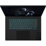 GIGABYTE GAMING A16 CWHI3DEC94SH, Gaming-Notebook grau, Intel® Core™ i7-13620H, NVIDIA GeForce RTX 5070, 16 GB DDR5, 1 TB (1 TB SSD), Windows 11 Home