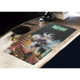 HYTE Firefly "Embers in a Shell" Desk Pad, Gaming-Mauspad mehrfarbig