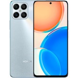 Honor X8 128GB, Handy Titanium Silver, Android 11, 6 GB