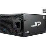 Inter-Tech SAMA XPH-1200A, PC-Netzteil 1x 12 Pin High Power GPU, 3x PCIe, Kabelmanagement, 1200 Watt