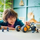 LEGO 71811 Ninjago Arins Ninja-Geländebuggy, Konstruktionsspielzeug 