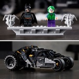 LEGO 76240 DC Super Heroes Batmobile Tumbler, Konstruktionsspielzeug 