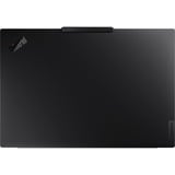 Lenovo ThinkPad P1 G7 (21KV001QGE), Notebook schwarz, Intel® Core™ Ultra 7 155H, NVIDIA RTX 2000, 32 GB LPDDR5X, 1 TB (1 TB SSD), Windows 11 Pro 64-Bit