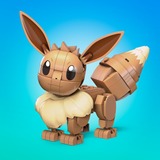MEGA Pokémon Build & Show Eevee, Konstruktionsspielzeug 