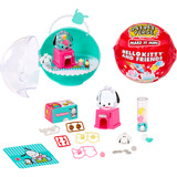 MGA Entertainment MGA's Miniverse - Make It Mini SANRIO Hello Kitty Serie 4, Basteln sortierter Artikel